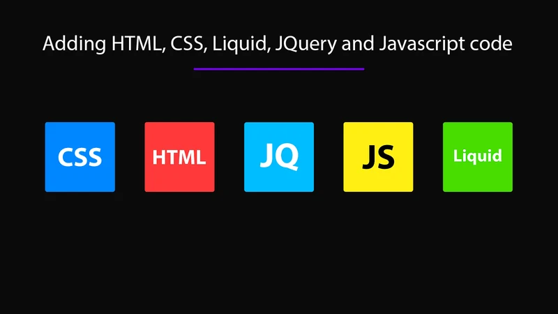 B&S ‑ Add Custom Code