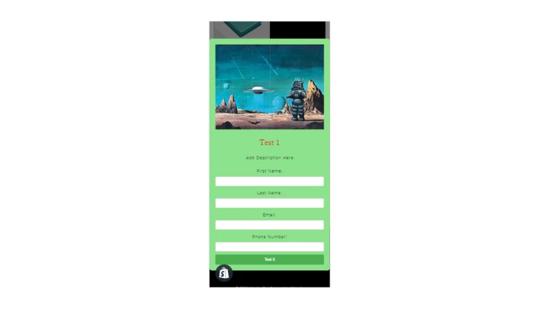 Popup Conversion Wizard