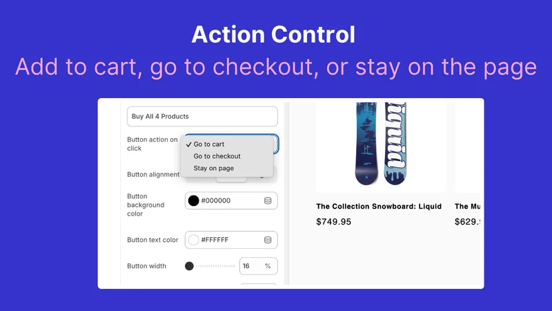 Bux: Buy Button Anywhere