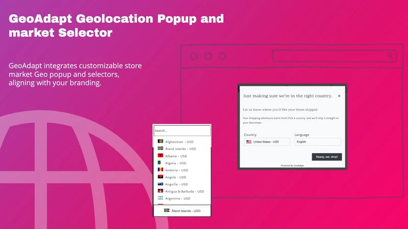 GeoAdapt Geolocation