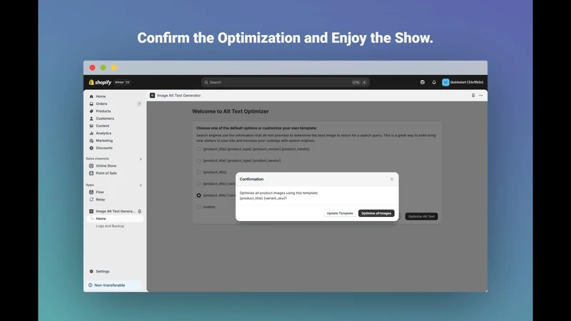 Nova: AI Visibility & llms.txt