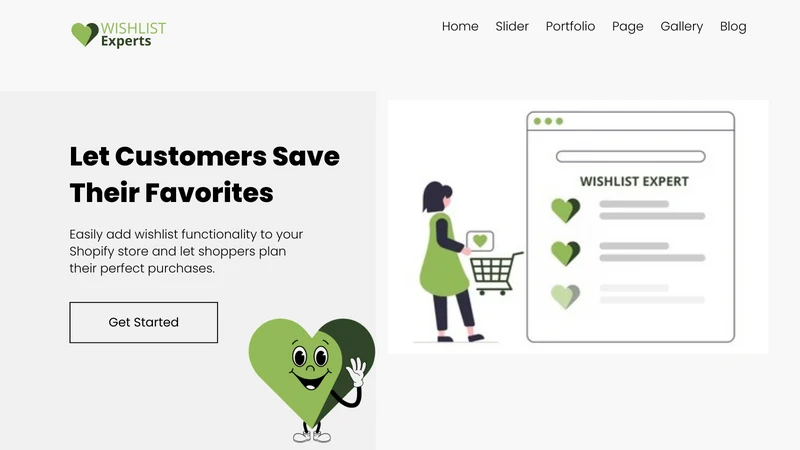 Ecom Wishlist Expert
