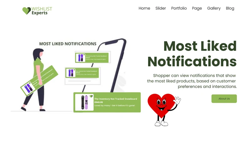 Ecom Wishlist Expert