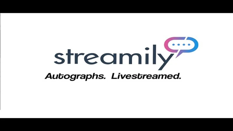 Streamily Autographs