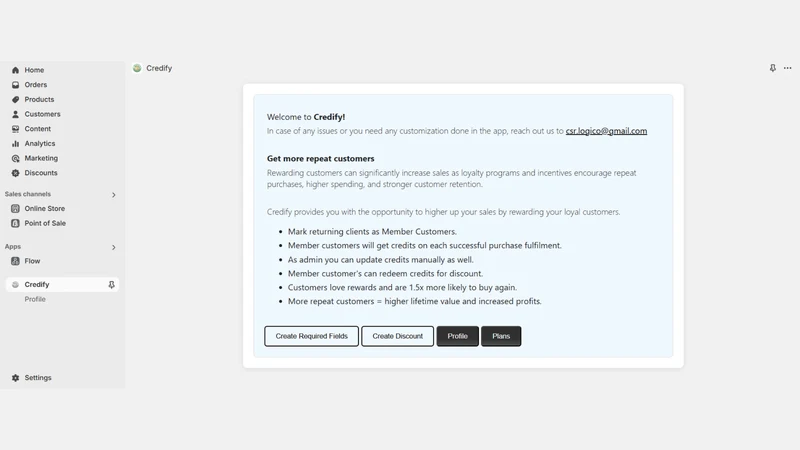 Credify