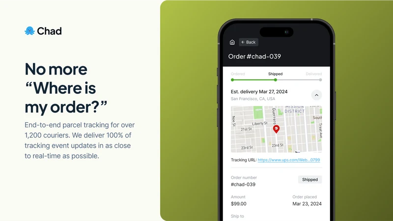 Chad: AI Chat Agent + Helpdesk