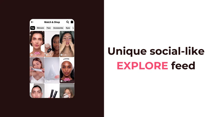 Tellos AI Shoppable Videos UGC