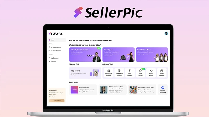 SellerPic:Ads & Product Photos