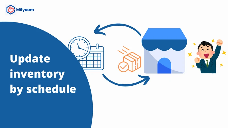 Mify Auto Restock Scheduler