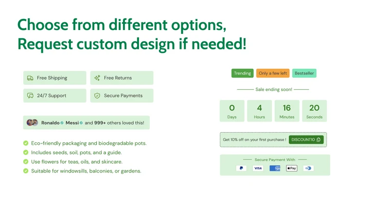 Boostly‑ Product Page Blocks