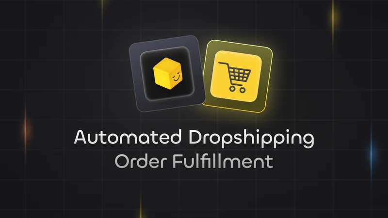 Omnidrop: 1‑Click Fulfillment