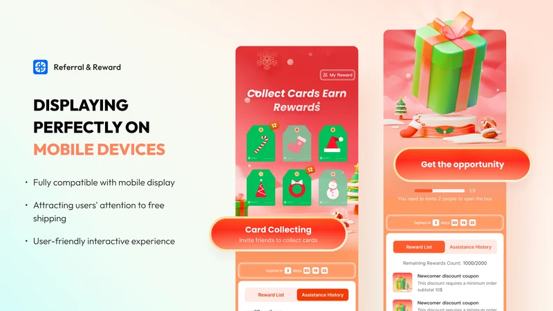Markivo Referral & Rewards