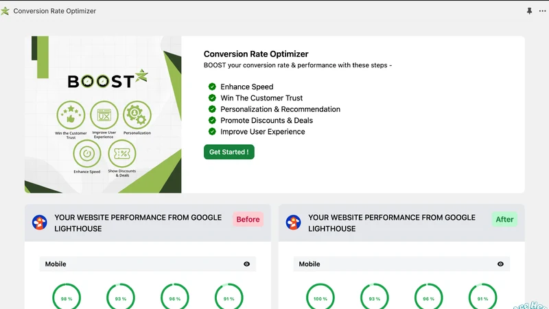 Convertify ‑ Speed Expert