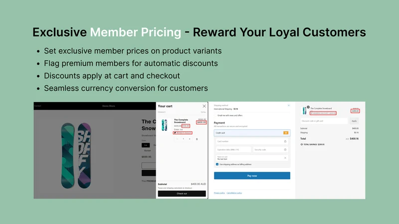 MemberX