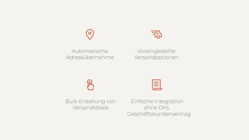 DHL QuickShip