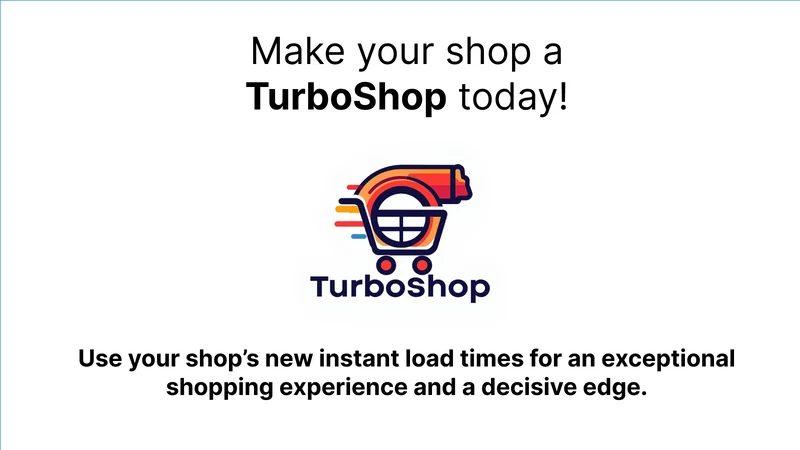 TurboShop
