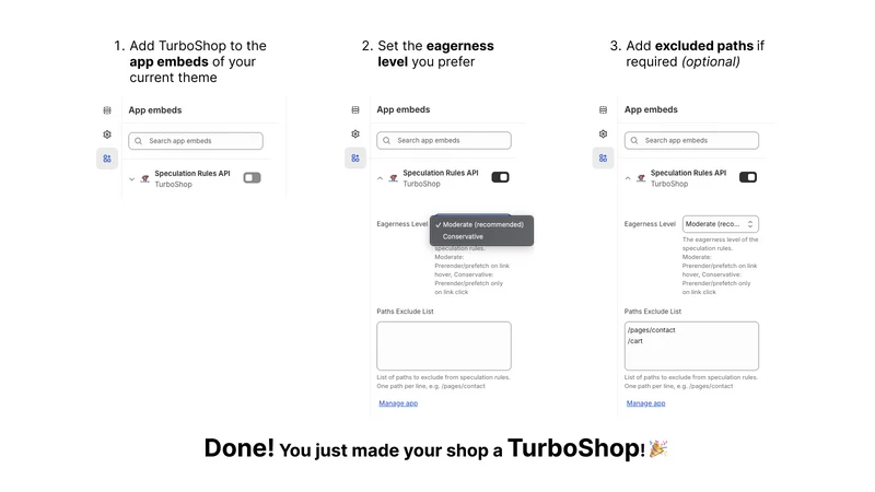 TurboShop