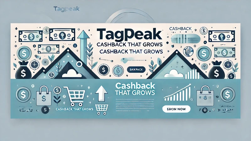 Tagpeak: Rewards that Grow