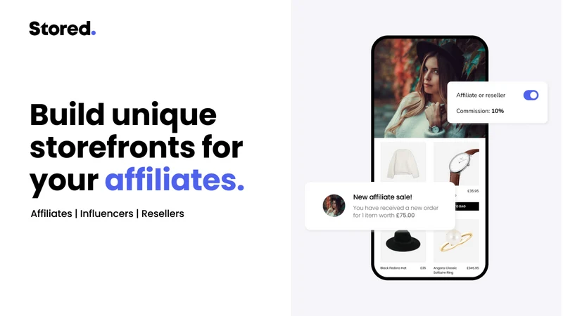 Stored Affiliate Micro‑Sites