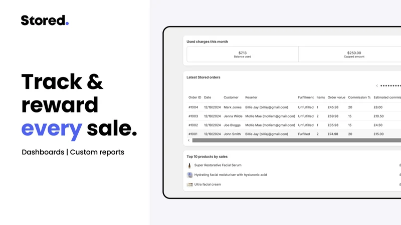 Stored Affiliate Micro‑Sites