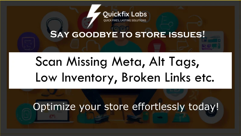 SEO & Inventory Tracker