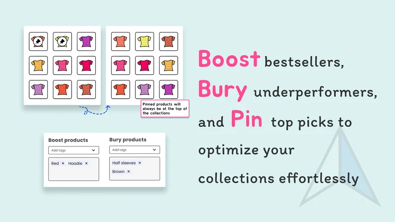 Pearch: Collection sort