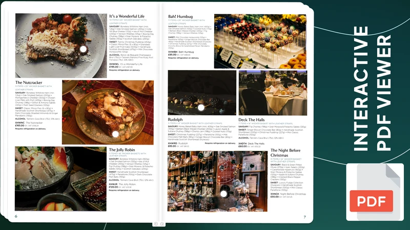 CM: Catalog2Cart‑Shoppable PDF