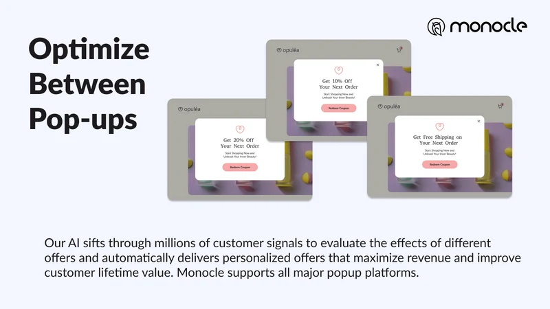 Monocle: AI for Retention