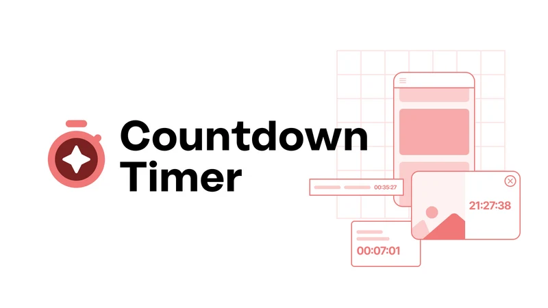 Momentify Countdown Timer