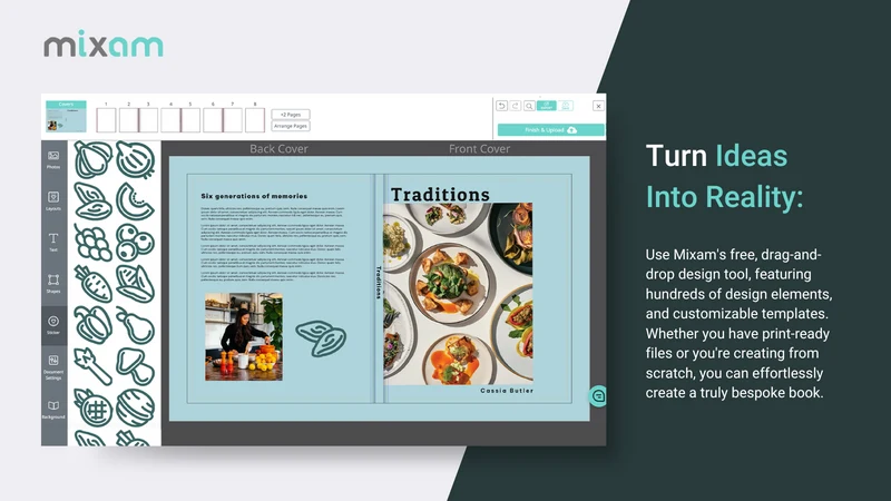 Mixam: Print On Demand