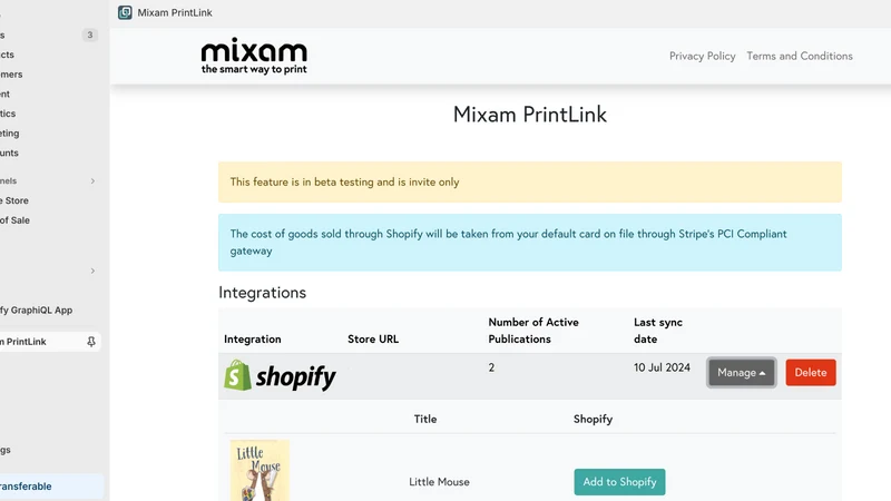 Mixam: Print On Demand
