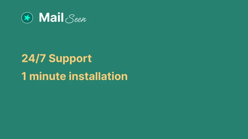 MailSeen ‑ Email Tracking Pro