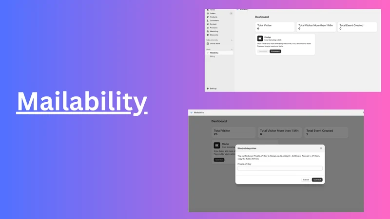 Mailability