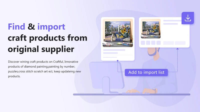 Craftful Dropshipping of Craft