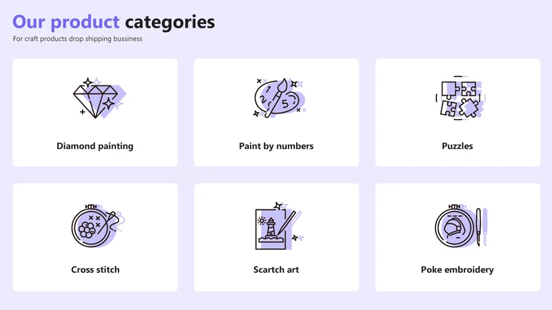 Craftful Dropshipping of Craft