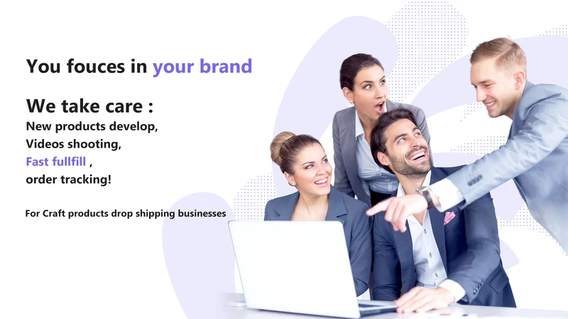 Craftful Dropshipping of Craft