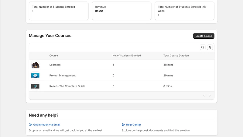 Course Guru
