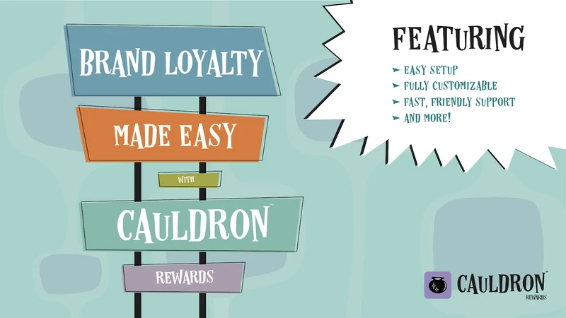 Cauldron Rewards