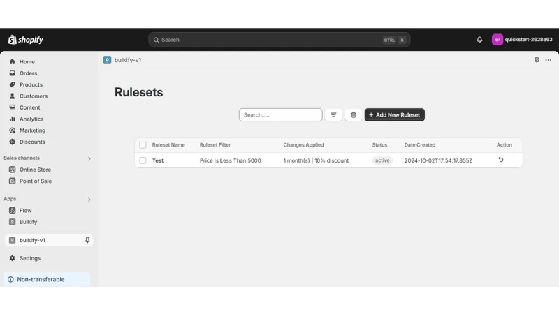 Bulkify – Bulk Product Editing