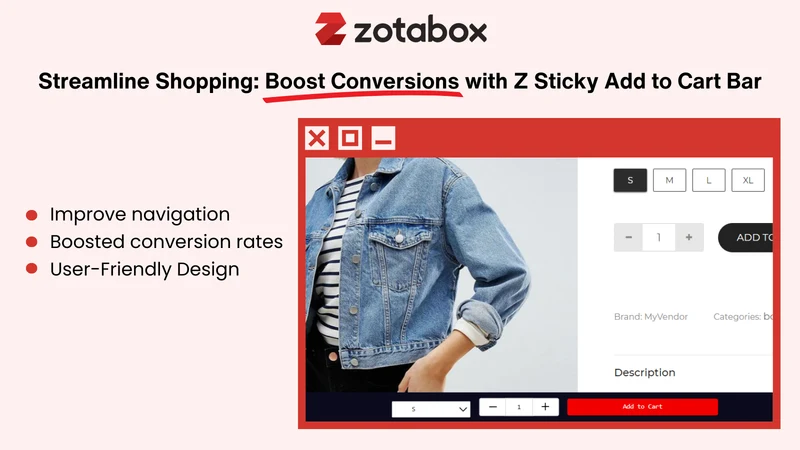 Z Sticky Add To Cart Button