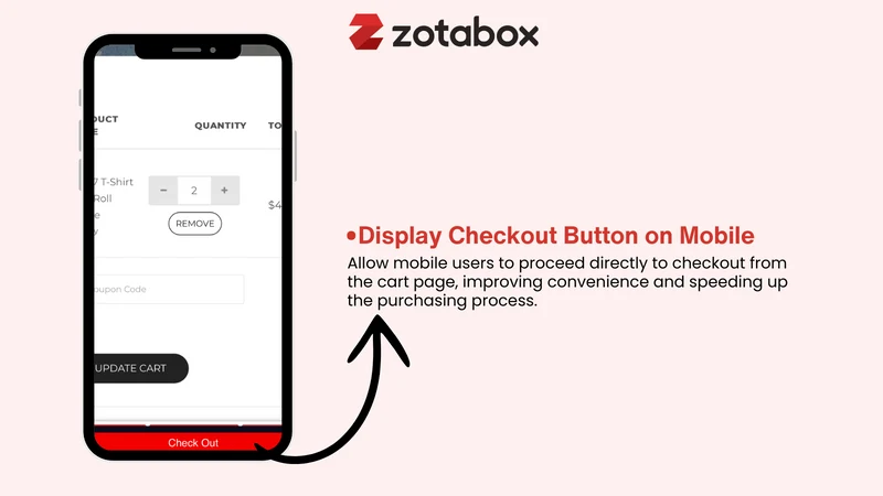 Z Sticky Add To Cart Button