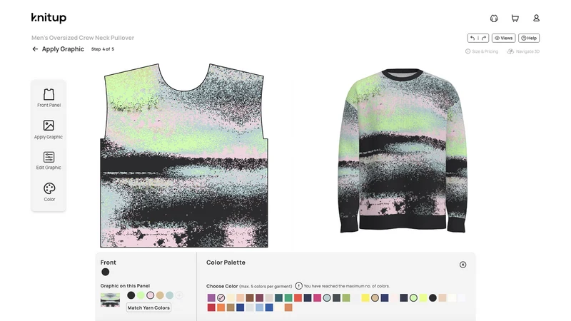 Knitup: Premium Knit Drop Ship