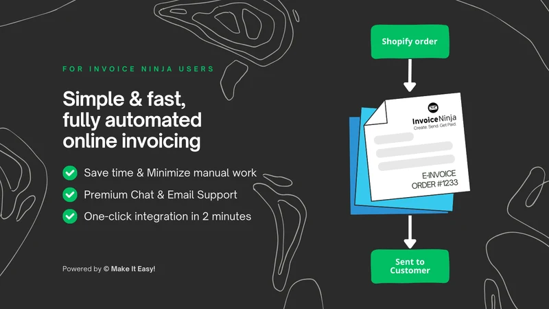 Invoice Ninja | Integration