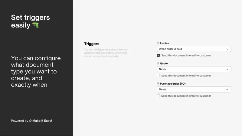 Invoice Ninja | Integration
