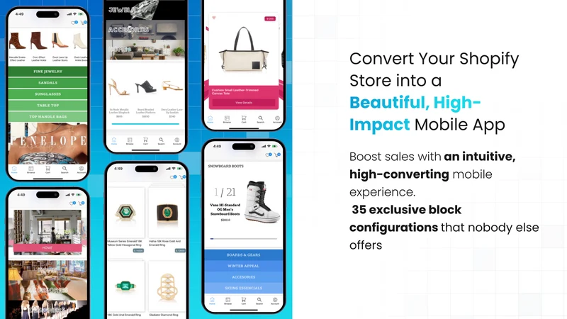 Feng Cart ‑ Mobile App Builder