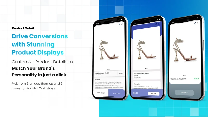 Feng Cart ‑ Mobile App Builder