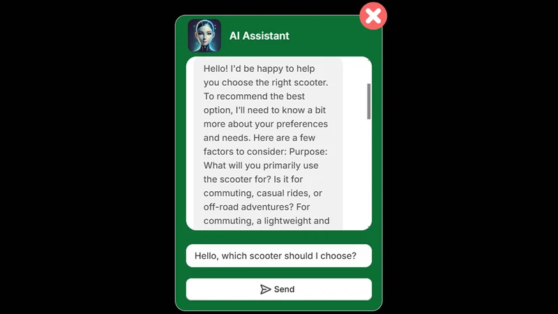 AssistAi: Your AI Advantage
