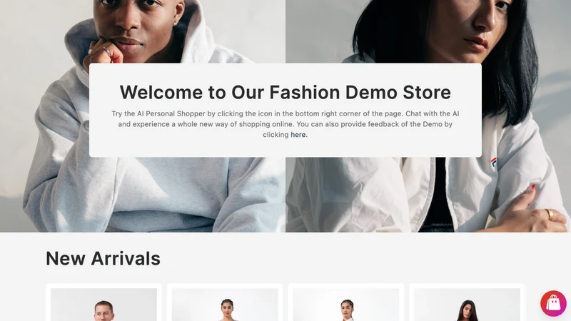 Pronto: AI Shopping Assistant