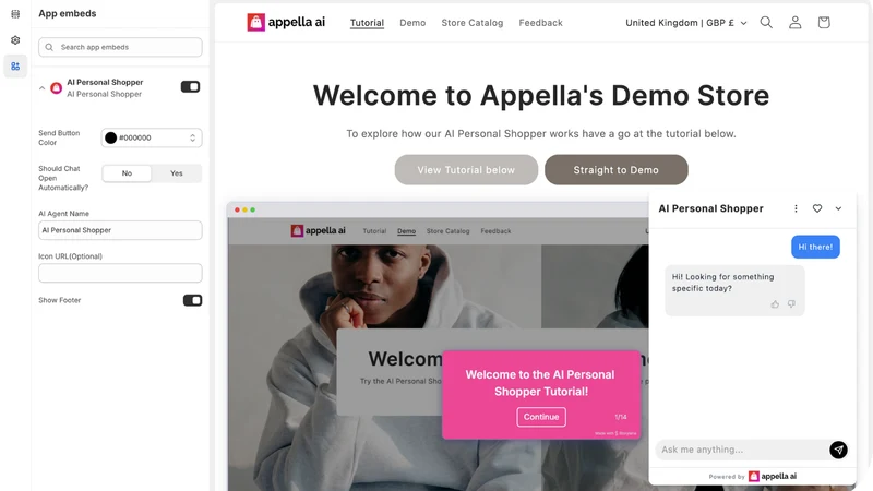 Pronto: AI Shopping Assistant