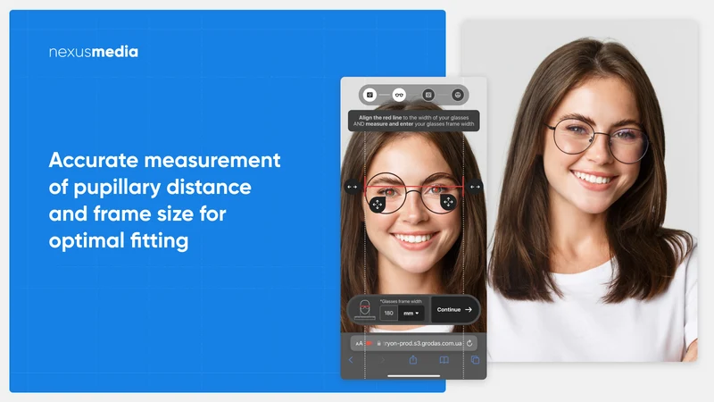TryOnMe Glasses Virtual Try On